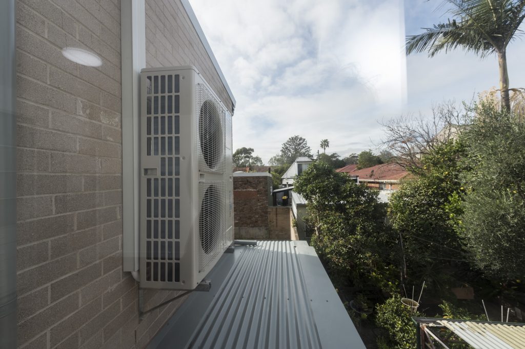 Ducted Air Conditioning Installation