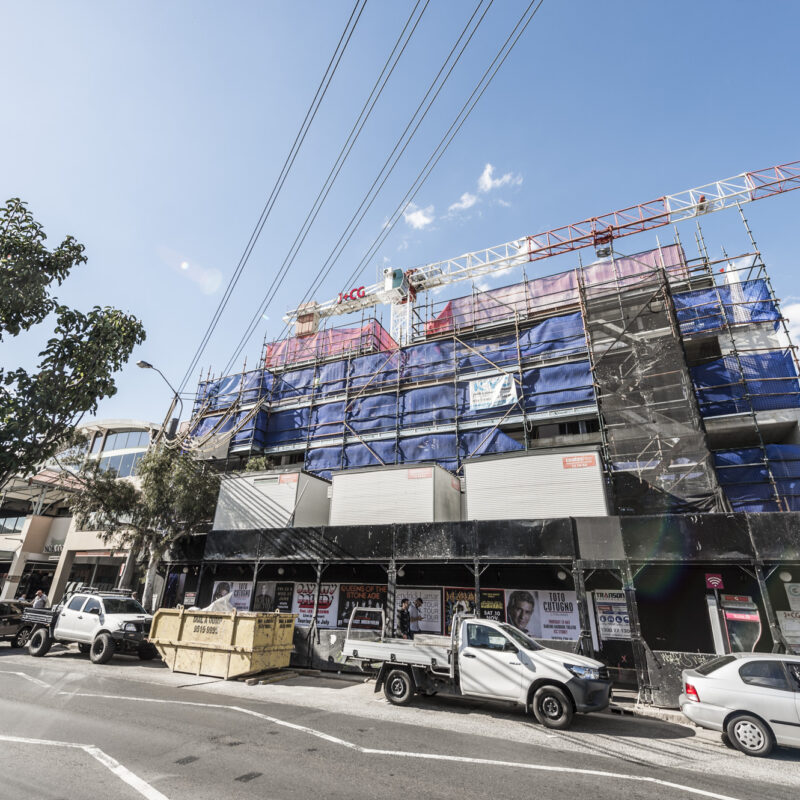 Aircon Installation