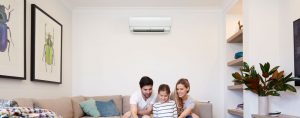 split system air conditioning installation