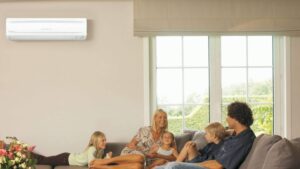 Split Air Conditioning Installation