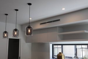 split system air conditioning installation