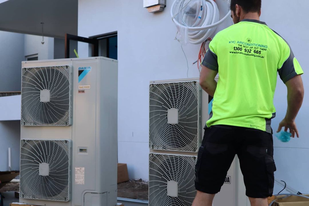 Air Conditioning solutions in Sydney
