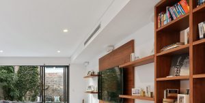 split system air conditioning installation