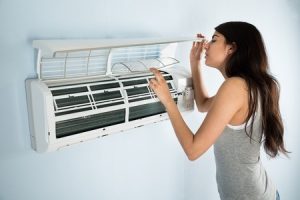 split system air conditioning installation