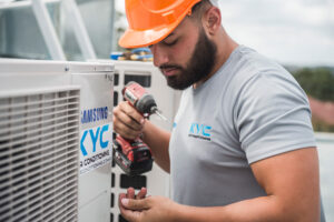 air conditioner installation Sydney