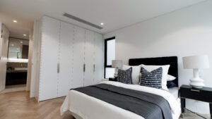 split-system air conditioning installation sydney