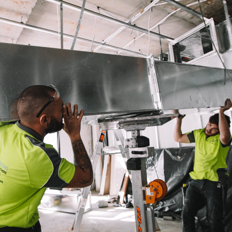 air conditioning contractor Sydney