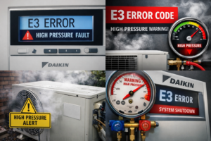 air conditioner error codes