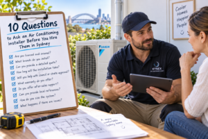 air conditioning sydney