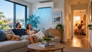 one aircon whole house
