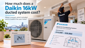 Daikin Ducted Air Conditioning Sydney