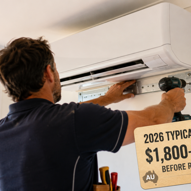 air conditioning installations sydney