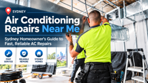 Air Conditioning Repairs Near Me